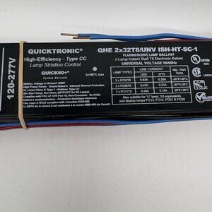 OSRAM QHE 2x32T8/UNV ISH-HT-SC-1 Ballast
